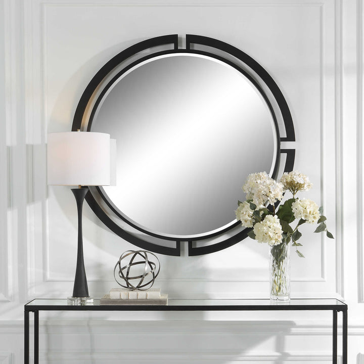 UTTERMOST Quadrant Modern Mirror - Mirrors