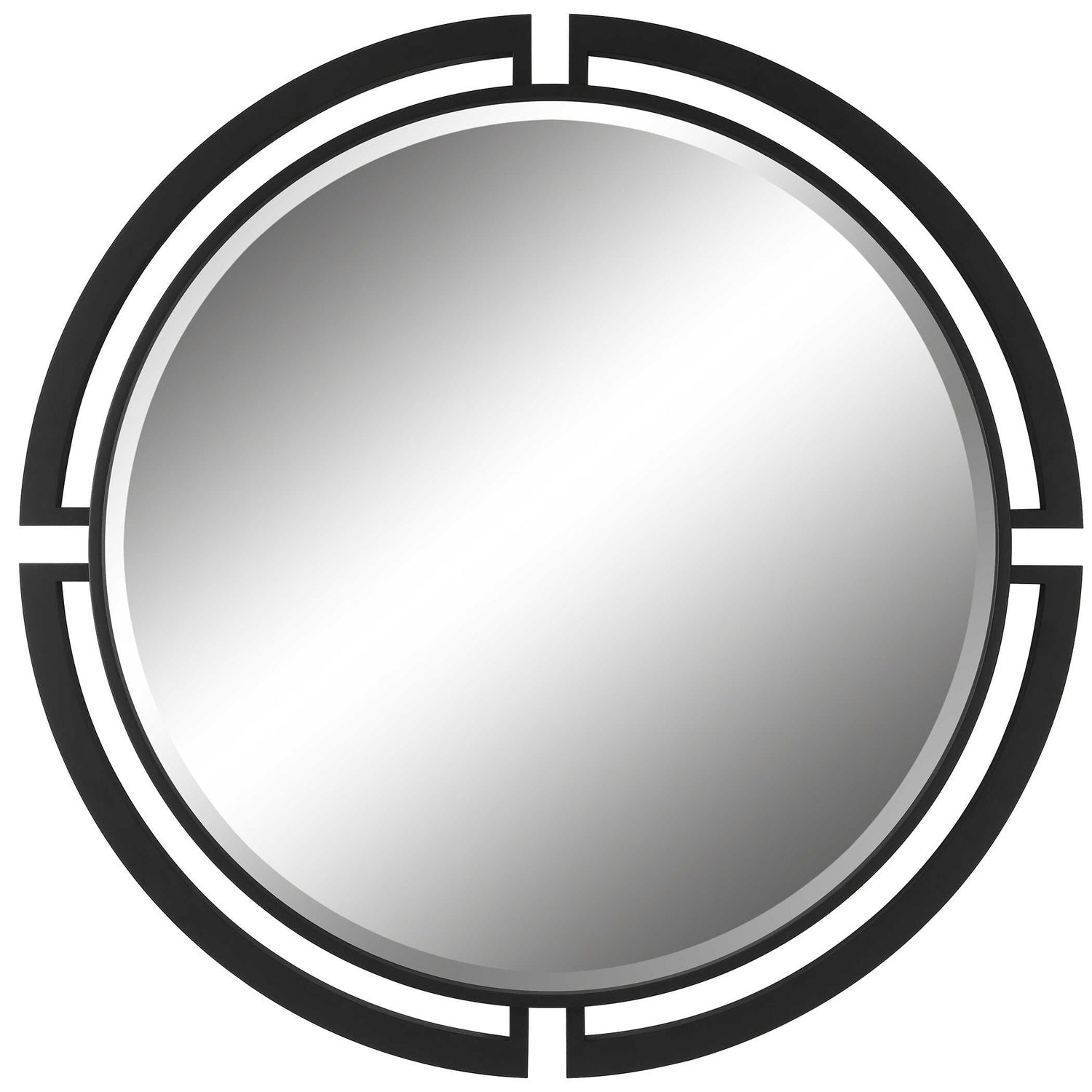 UTTERMOST QUADRANT MODERN MIRROR - Mirrors
