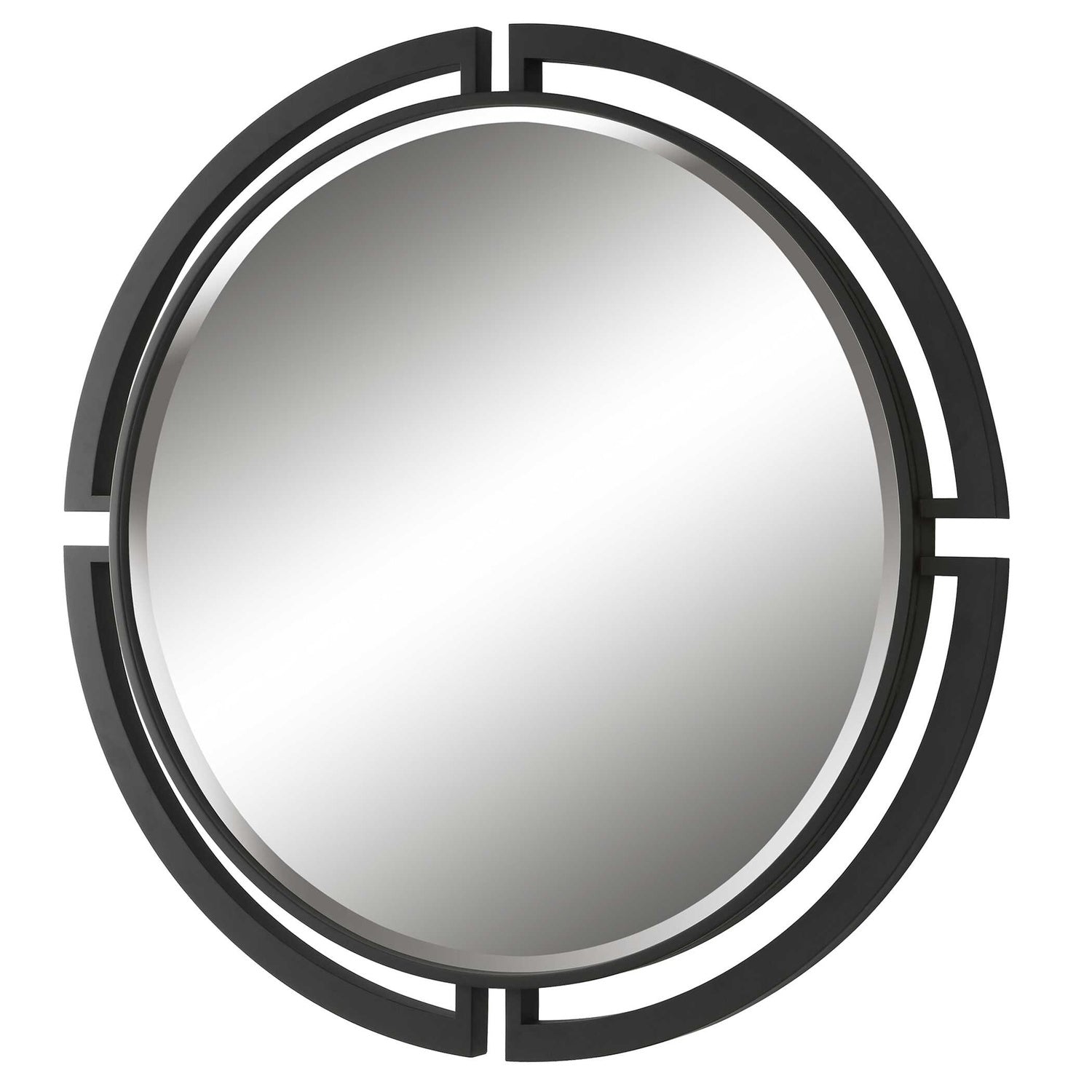 UTTERMOST Quadrant Modern Mirror - Mirrors