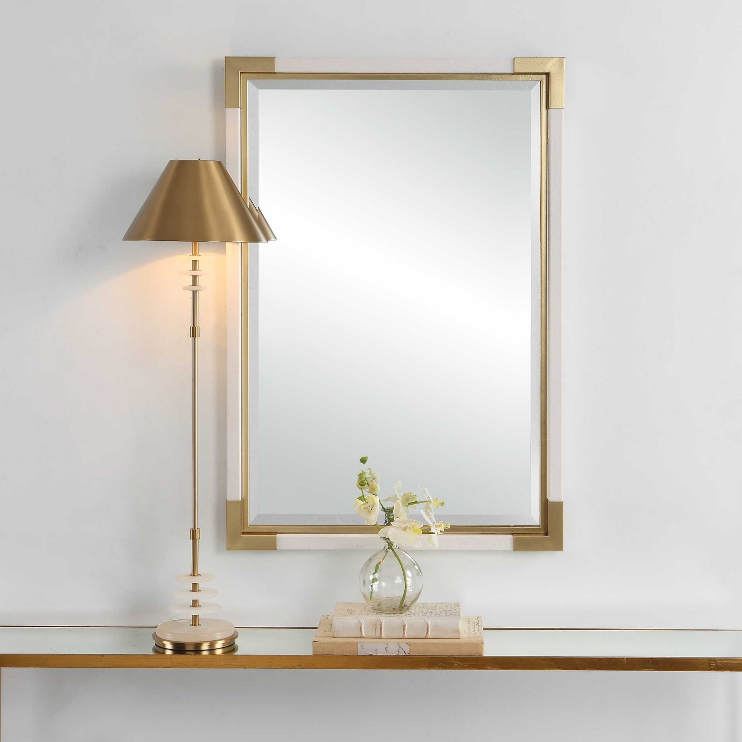 UTTERMOST MALIK & MIRROR - Mirrors