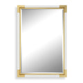 UTTERMOST Malik & Mirror - Mirrors