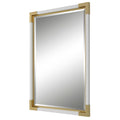 UTTERMOST MALIK & MIRROR - Mirrors