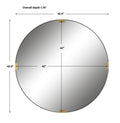 UTTERMOST Clip Modern Mirror - Mirrors