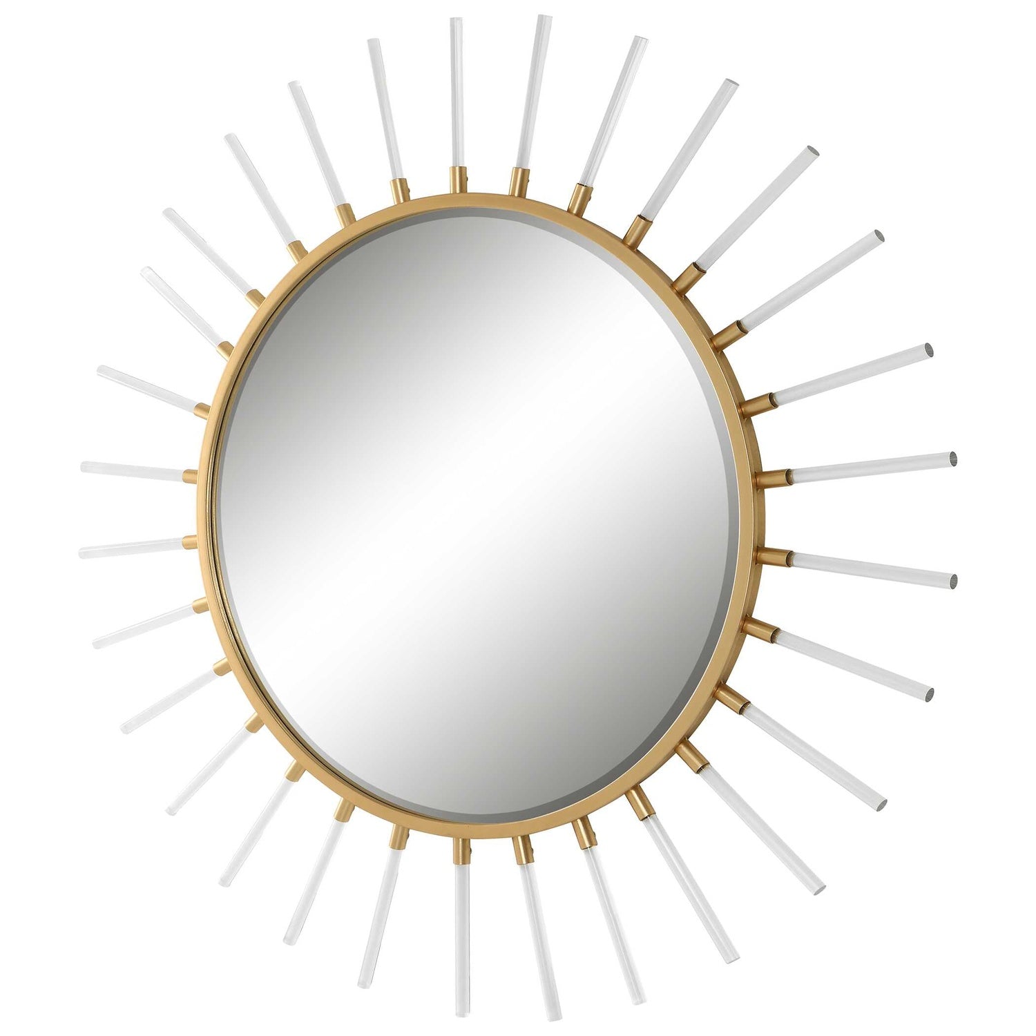 UTTERMOST Oracle Starburst Mirror - Mirrors