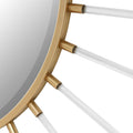 UTTERMOST ORACLE STARBURST MIRROR - Mirrors