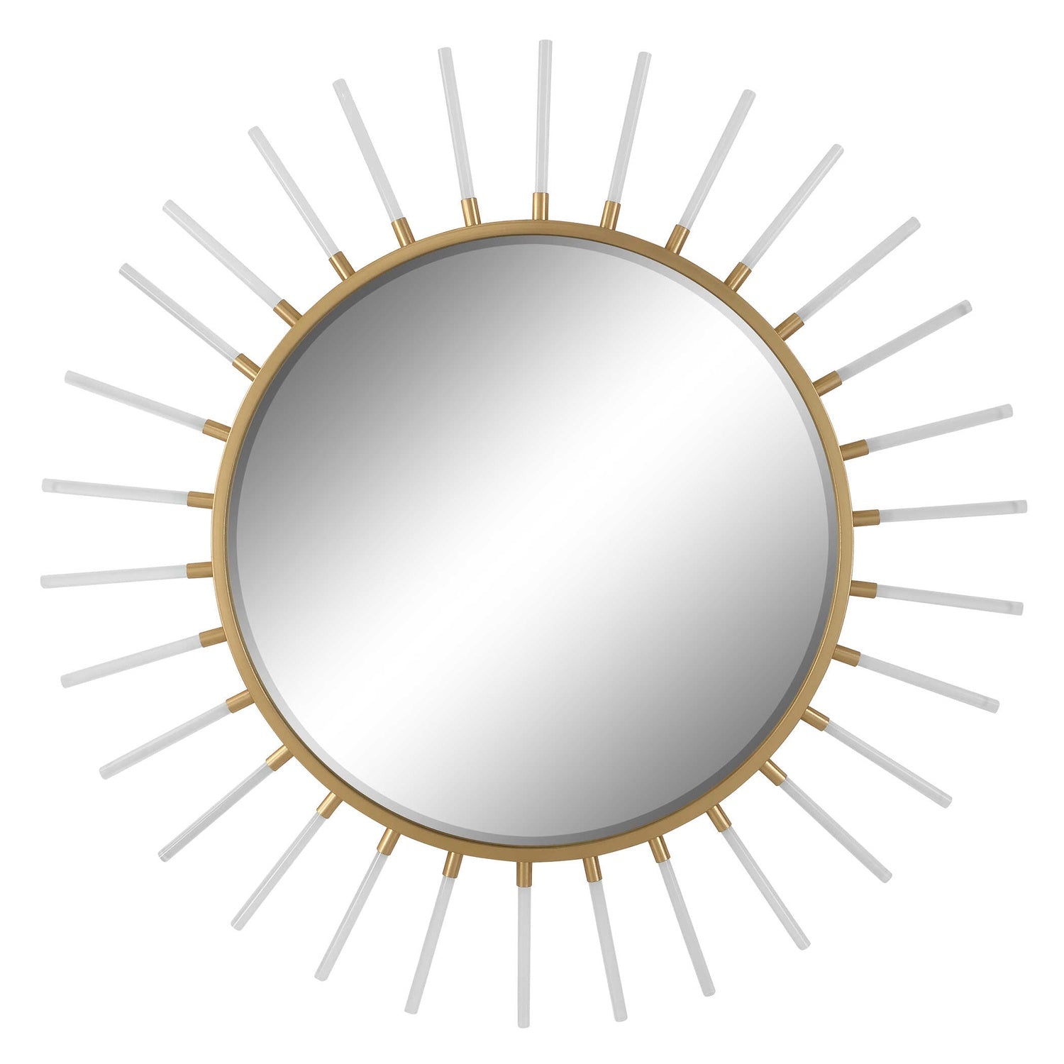 UTTERMOST ORACLE STARBURST MIRROR - Mirrors
