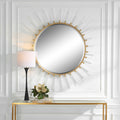 UTTERMOST Oracle Starburst Mirror - Mirrors