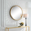 UTTERMOST Oracle Starburst Mirror - Mirrors