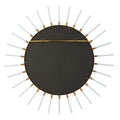 UTTERMOST ORACLE STARBURST MIRROR - Mirrors