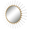 UTTERMOST ORACLE STARBURST MIRROR - Mirrors