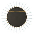 UTTERMOST ORACLE STARBURST MIRROR - Mirrors