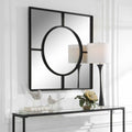 UTTERMOST Spurgeon Square Window Mirror - Mirrors