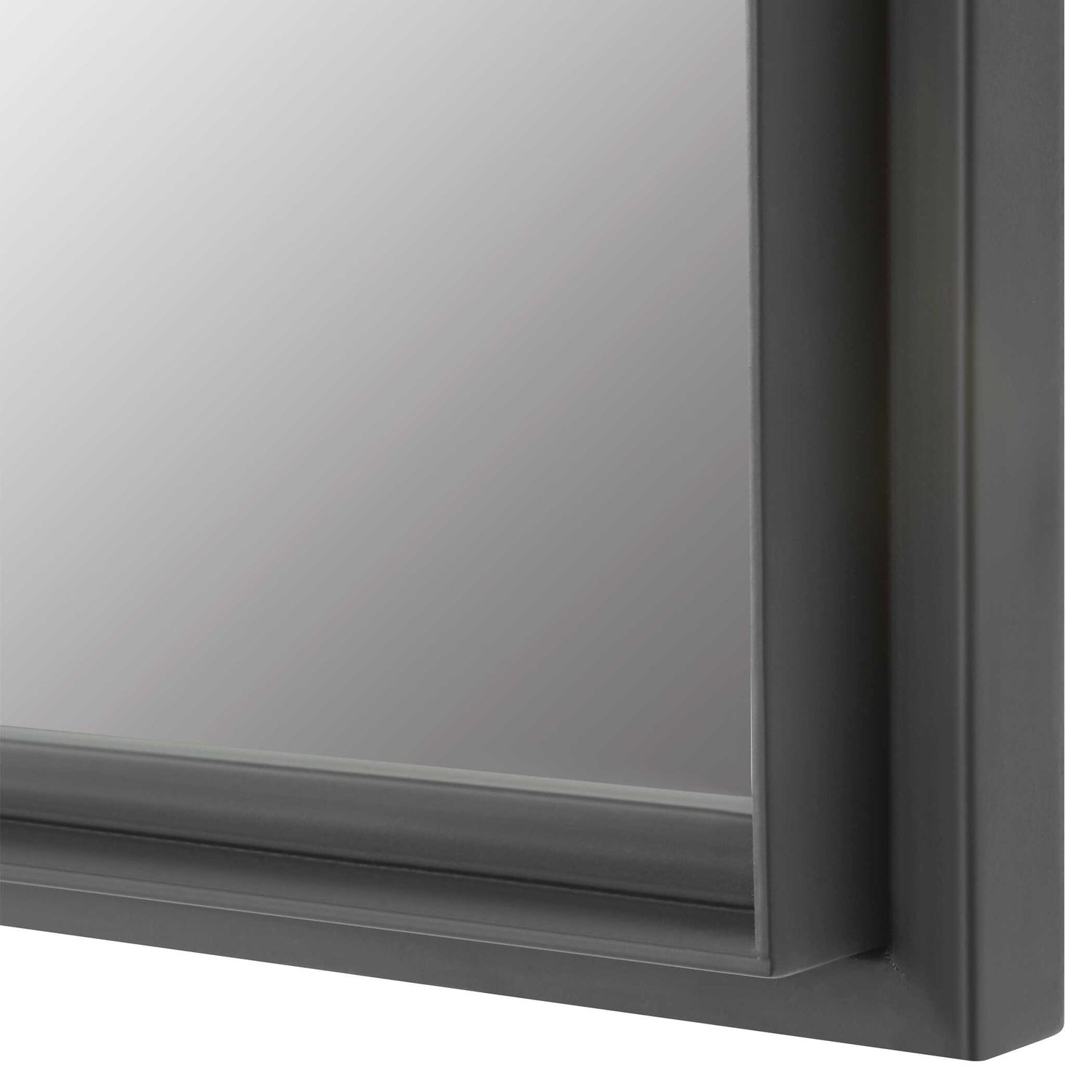 UTTERMOST Spurgeon Square Window Mirror - Mirrors