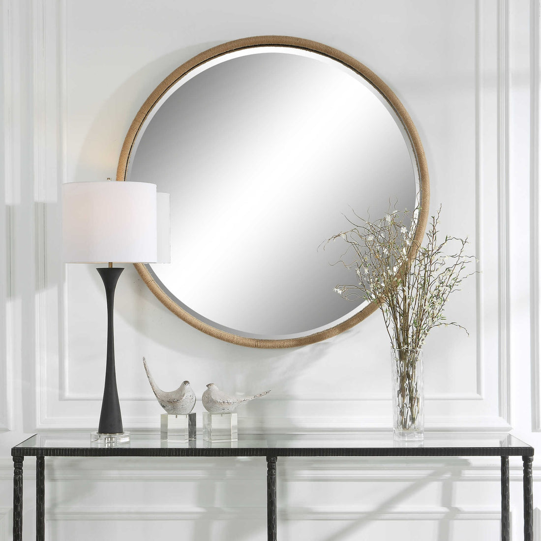 UTTERMOST RANCHERO MIRROR - Mirrors