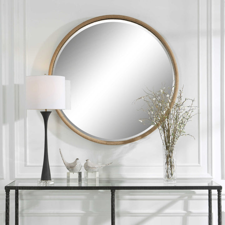 UTTERMOST RANCHERO MIRROR - Mirrors
