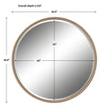 UTTERMOST RANCHERO MIRROR - Mirrors