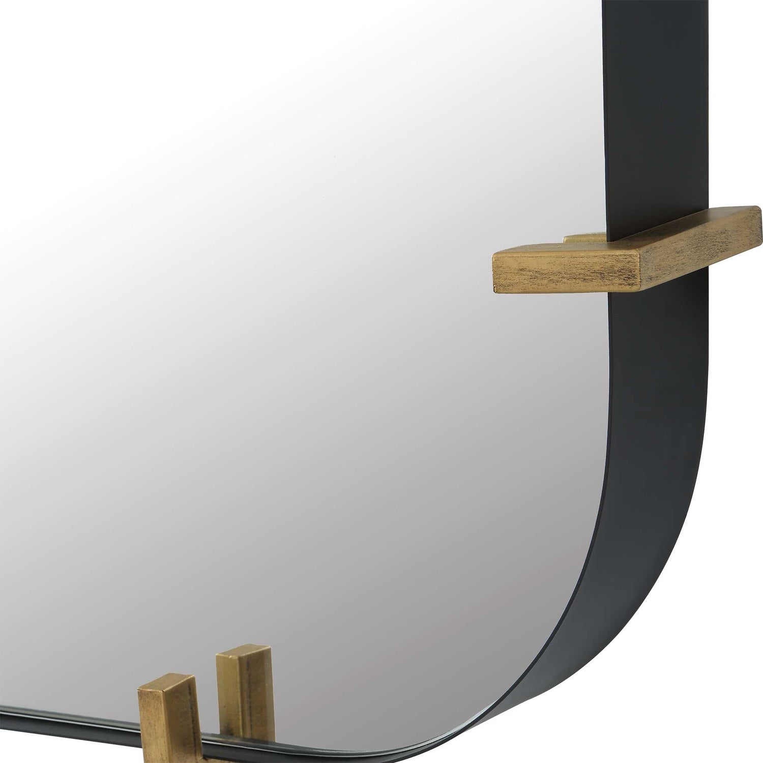 UTTERMOST PALI INDUSTRIAL MIRROR - Mirrors