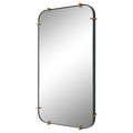 UTTERMOST PALI INDUSTRIAL MIRROR - Mirrors
