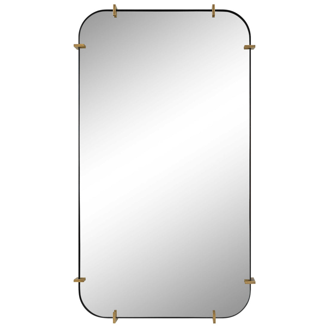 UTTERMOST PALI INDUSTRIAL MIRROR - Mirrors