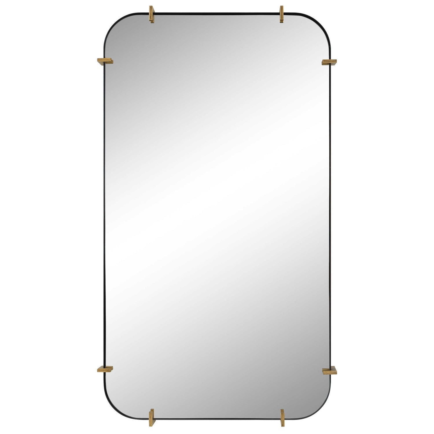 UTTERMOST PALI INDUSTRIAL MIRROR - Mirrors