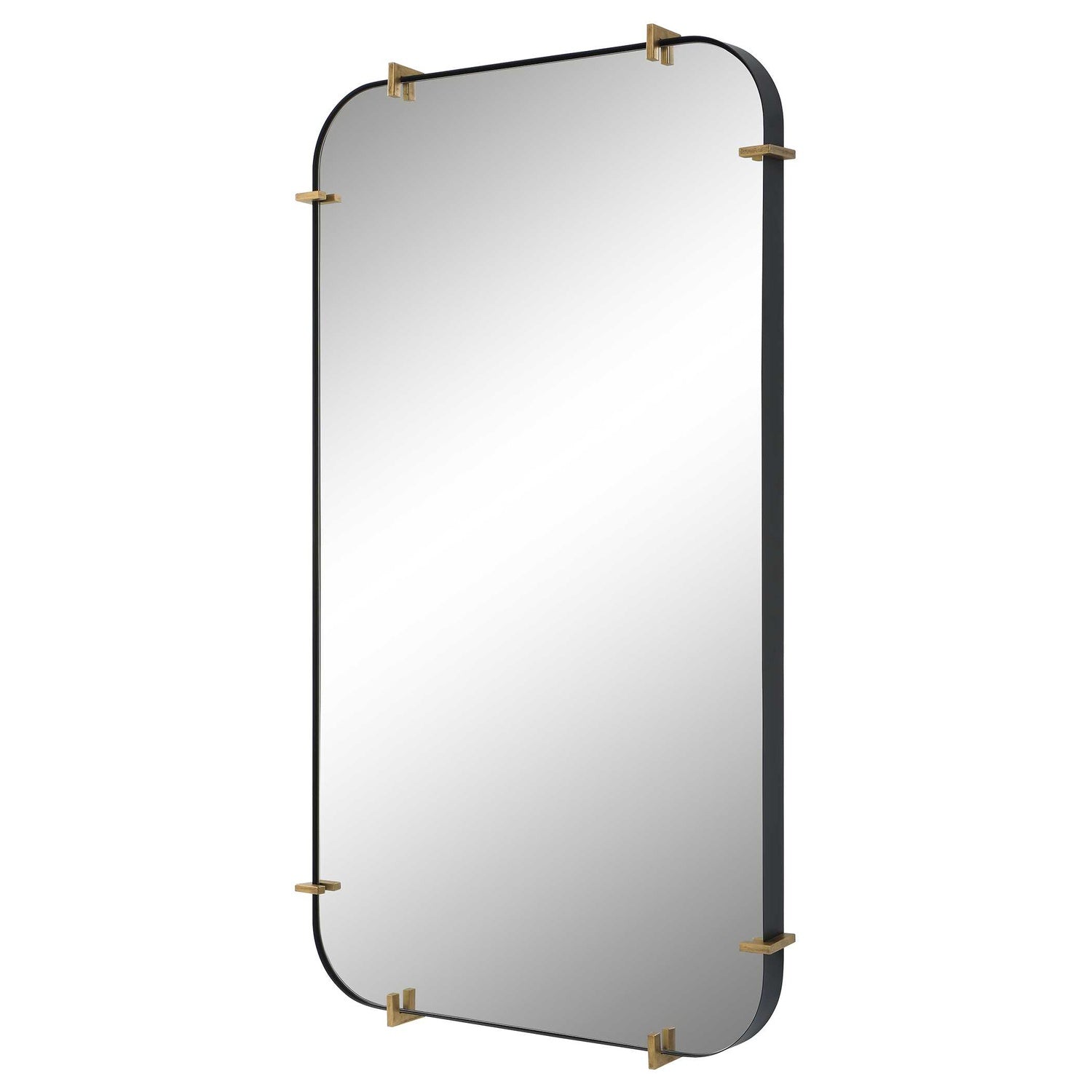 UTTERMOST Pali Industrial Mirror - Mirrors