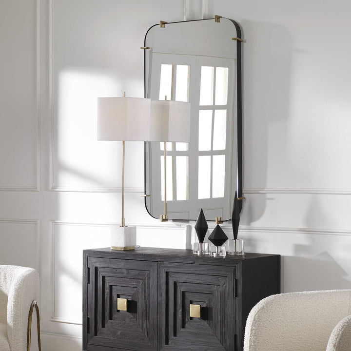 UTTERMOST PALI INDUSTRIAL MIRROR - Mirrors