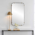 UTTERMOST Pali Industrial Mirror - Mirrors