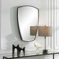 UTTERMOST CREST CURVED MIRROR - Mirrors