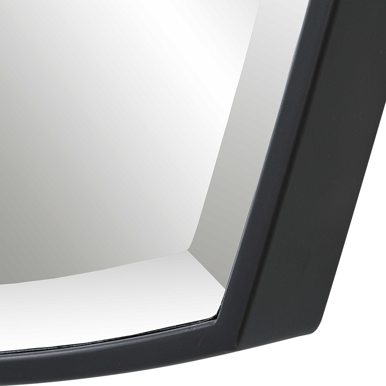 UTTERMOST CREST CURVED MIRROR - Mirrors