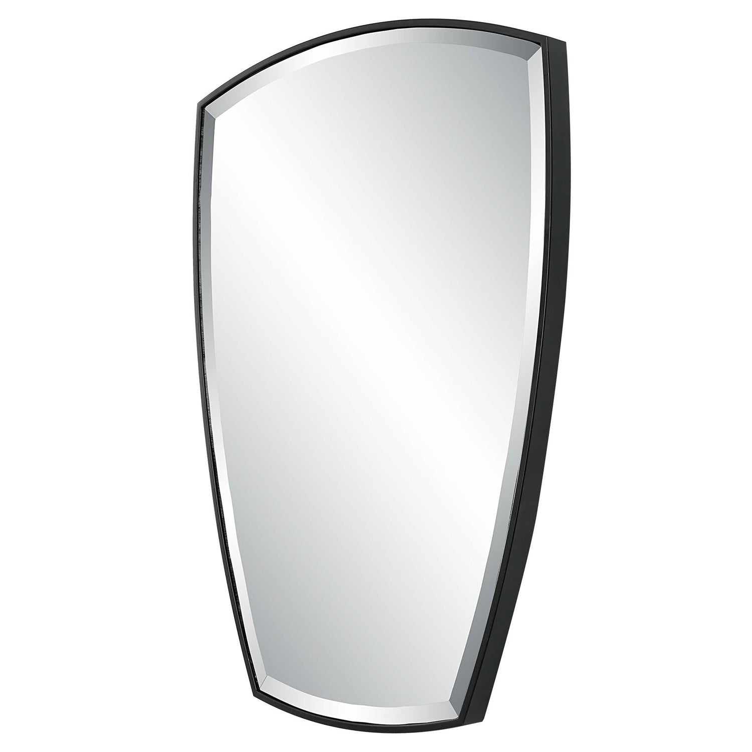UTTERMOST CREST CURVED MIRROR - Mirrors