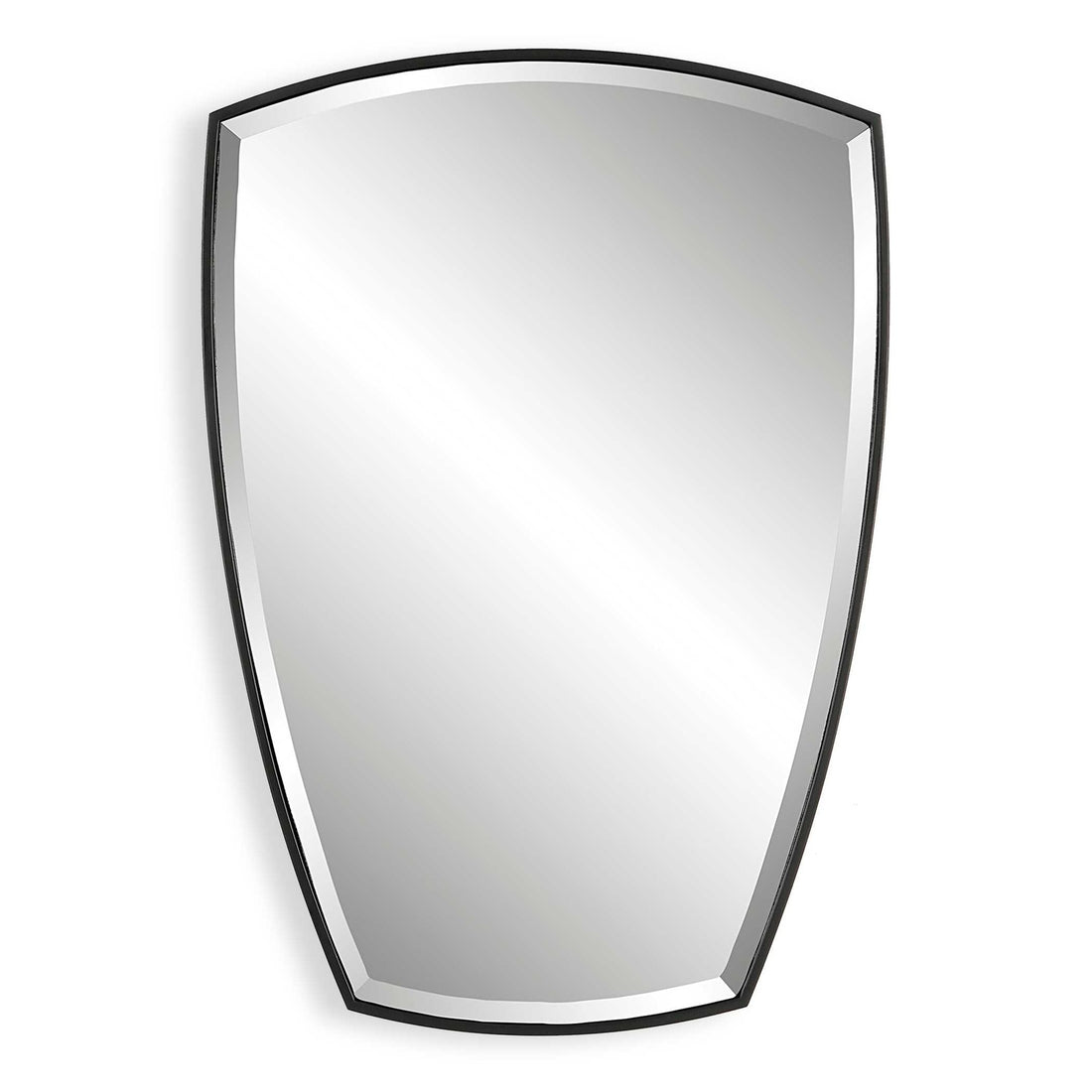 UTTERMOST CREST CURVED MIRROR - Mirrors
