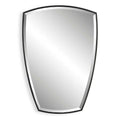 UTTERMOST CREST CURVED MIRROR - Mirrors