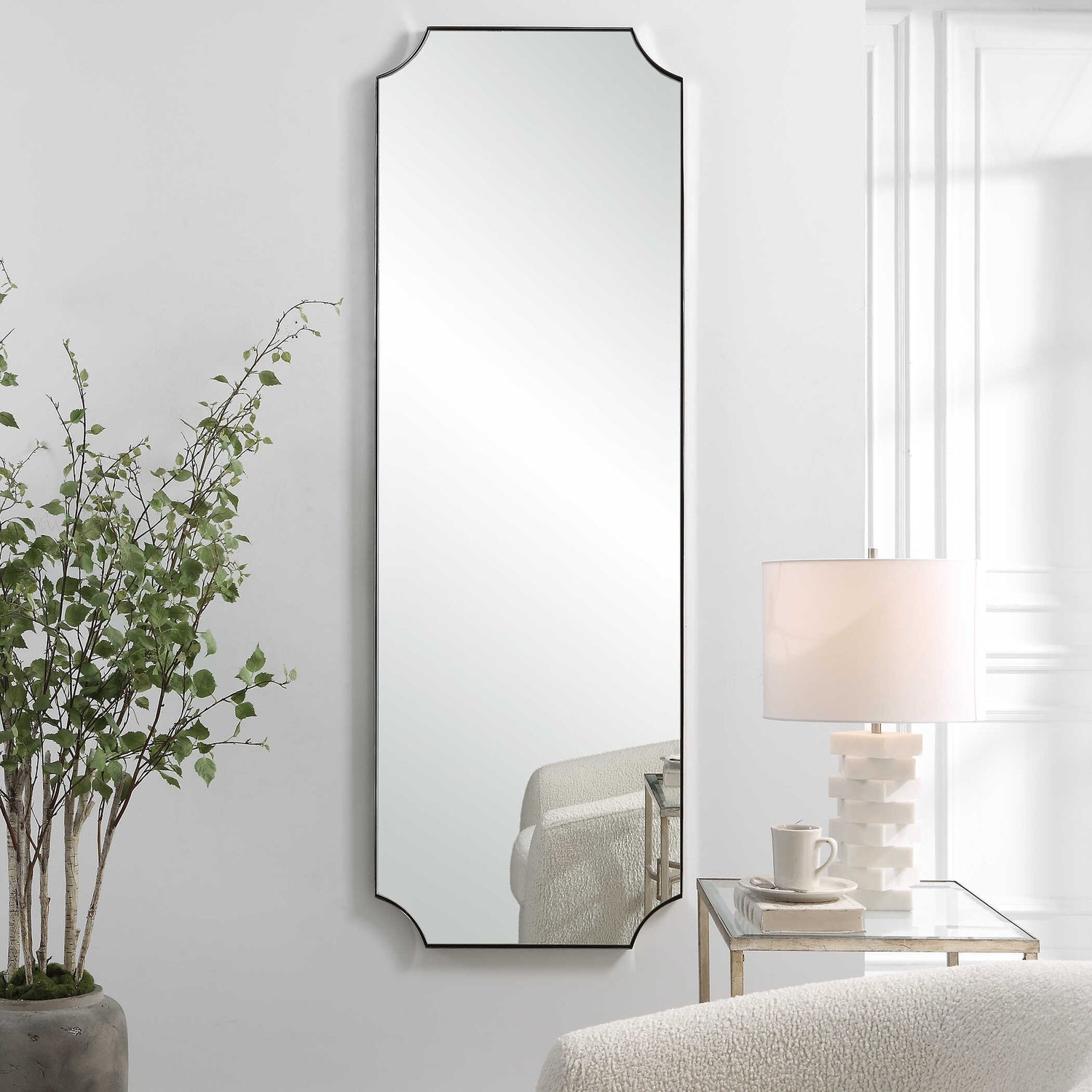 UTTERMOST Lennox Mirror - Mirrors