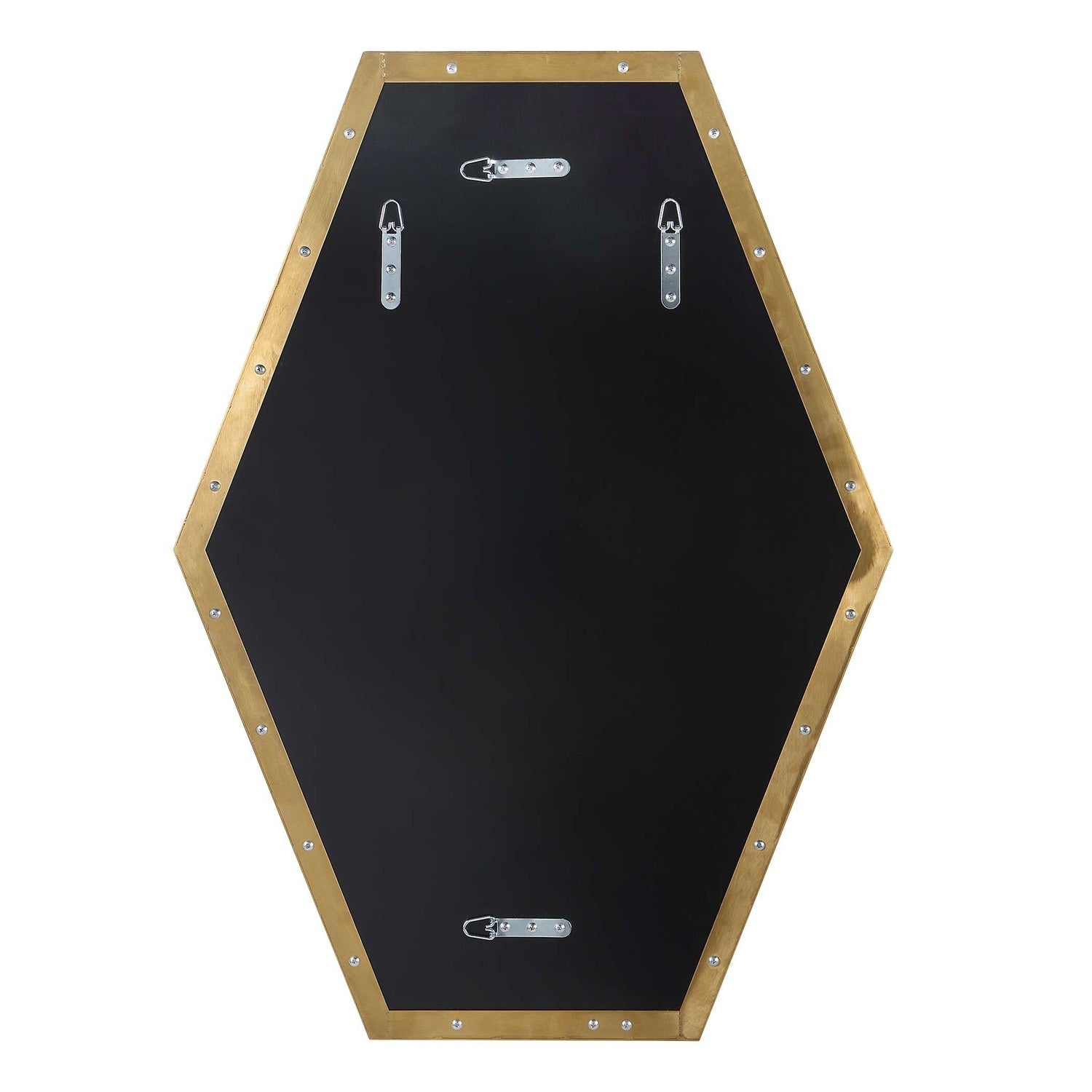 UTTERMOST Ankara Hexagon Mirror - Mirrors