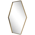 UTTERMOST ANKARA HEXAGON MIRROR - Mirrors