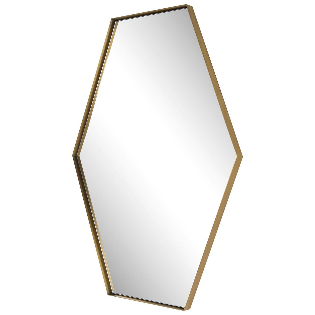 UTTERMOST Ankara Hexagon Mirror - Mirrors