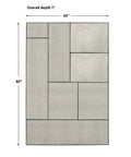 UTTERMOST PUZZLE PIECE MIRROR - Mirrors