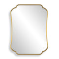 UTTERMOST Athena Brushed Mirror - Mirrors