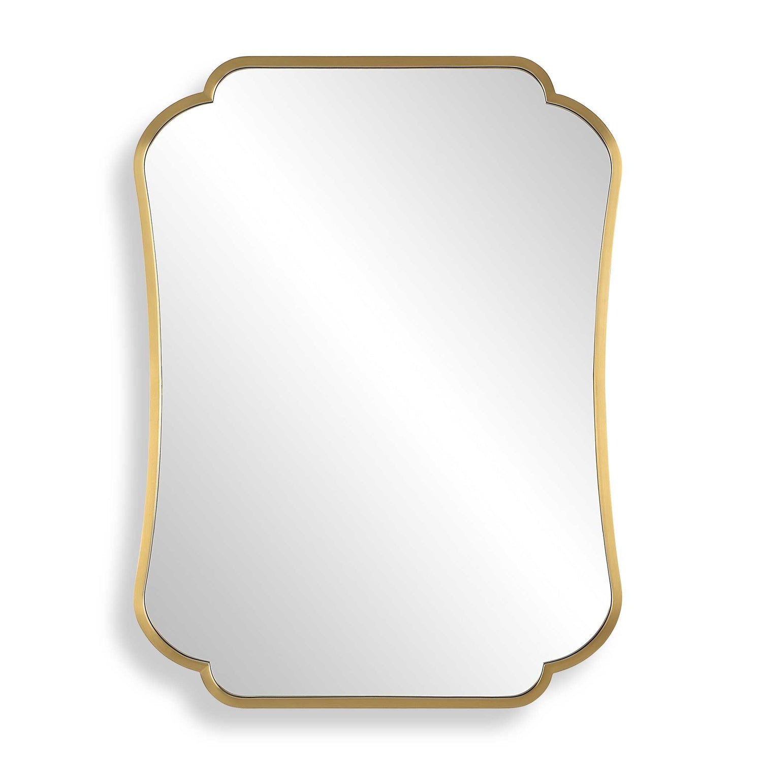 UTTERMOST ATHENA BRUSHED MIRROR - Mirrors