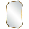 UTTERMOST ATHENA BRUSHED MIRROR - Mirrors