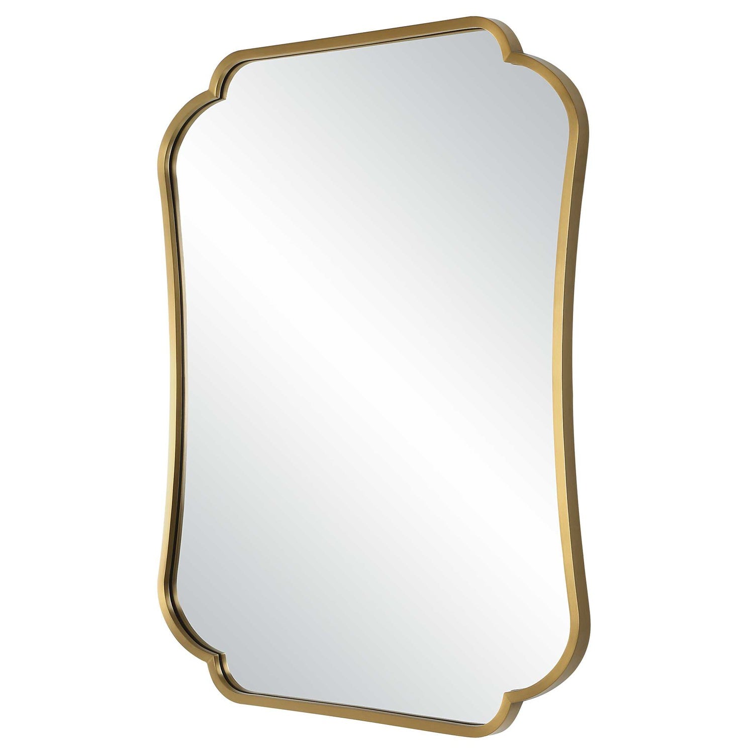 UTTERMOST ATHENA BRUSHED MIRROR - Mirrors