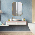 UTTERMOST ATHENA BRUSHED MIRROR - Mirrors