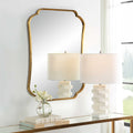 UTTERMOST ATHENA BRUSHED MIRROR - Mirrors