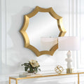 UTTERMOST FLARE BRUSHED MIRROR - Mirrors
