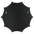 UTTERMOST FLARE BRUSHED MIRROR - Mirrors