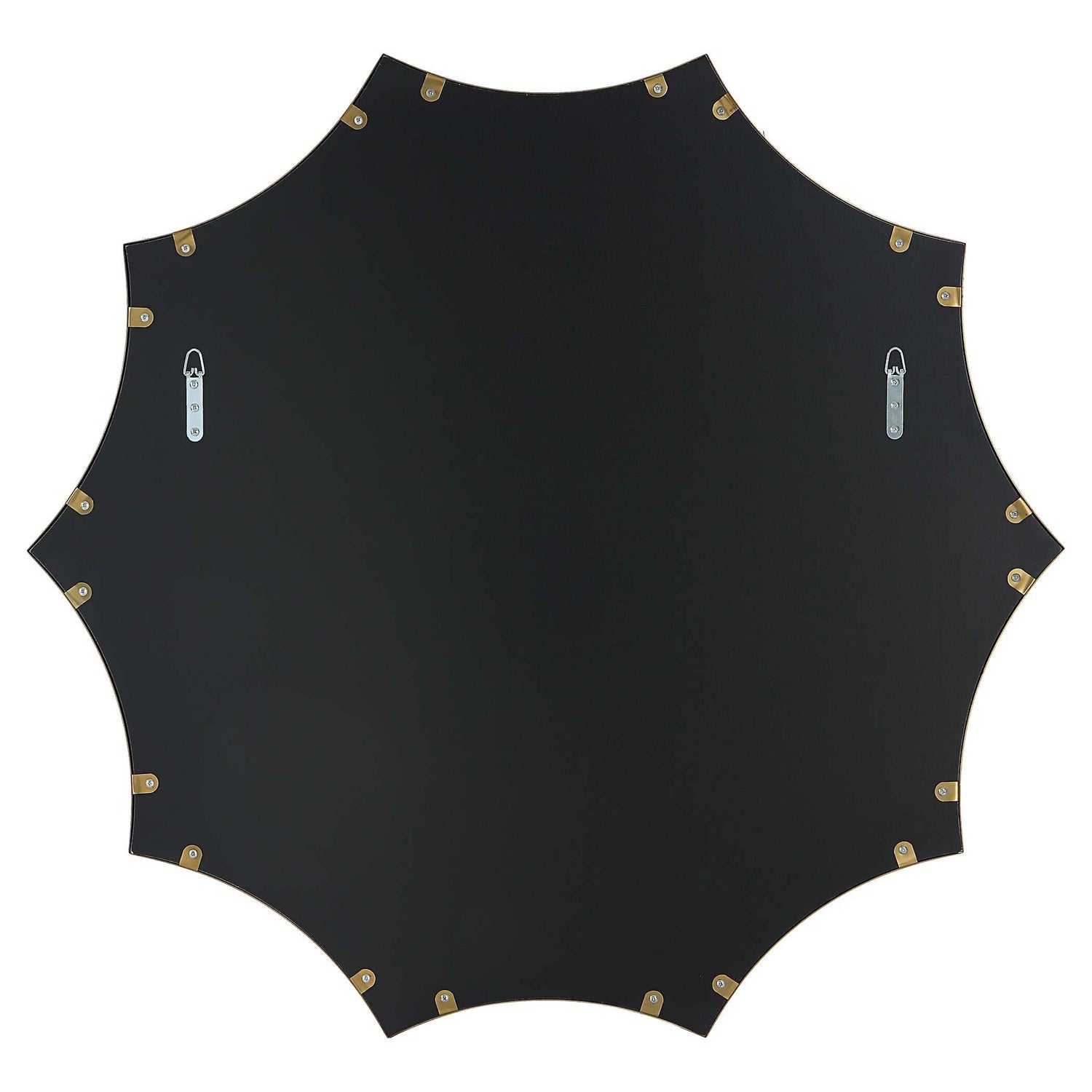 UTTERMOST FLARE BRUSHED MIRROR - Mirrors