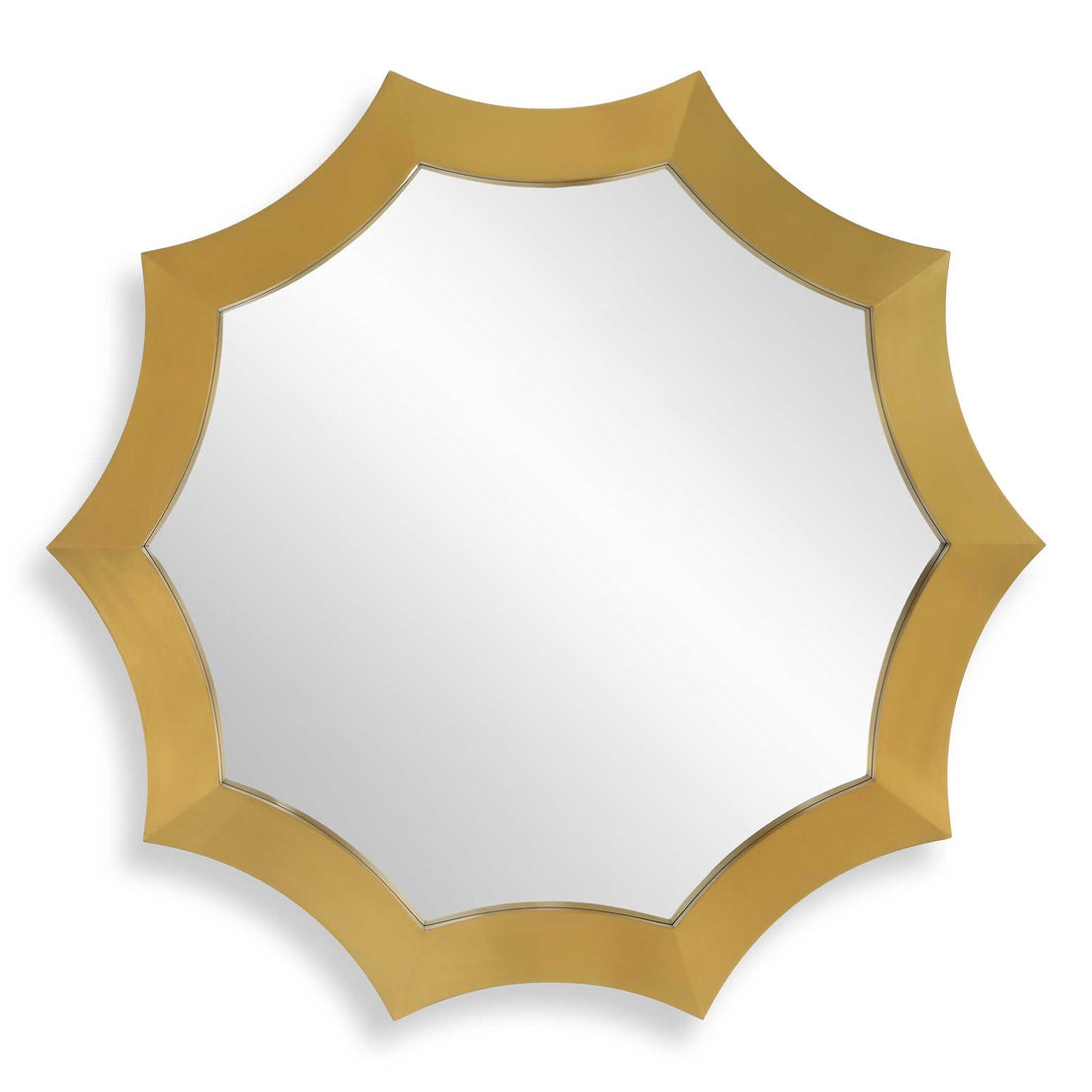 UTTERMOST FLARE BRUSHED MIRROR - Mirrors
