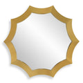 UTTERMOST FLARE BRUSHED MIRROR - Mirrors