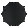 UTTERMOST FLARE BRUSHED MIRROR - Mirrors