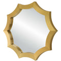 UTTERMOST FLARE BRUSHED MIRROR - Mirrors